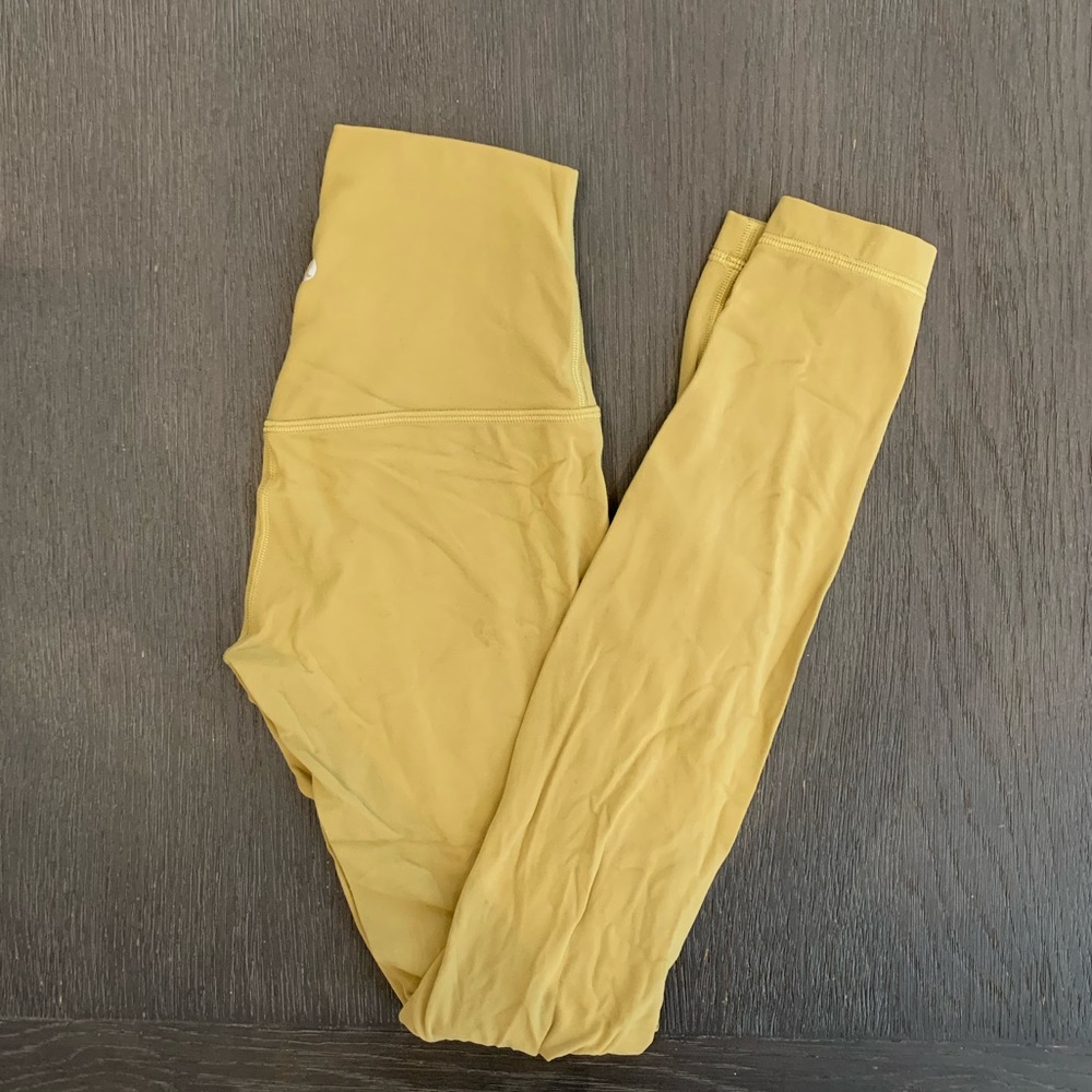 Lulu align leggings